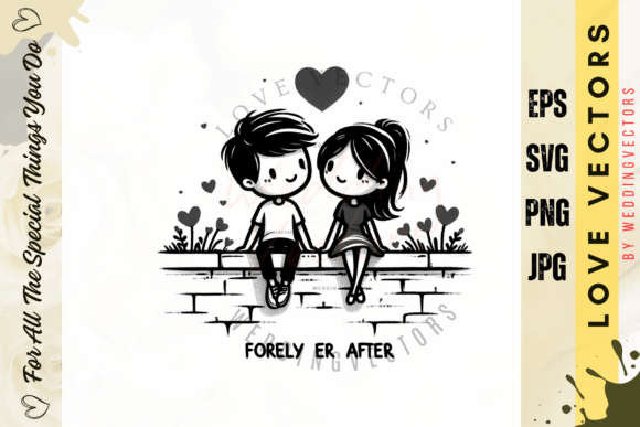 Soft Romantic Union Artwork: Design with Emotional Depth